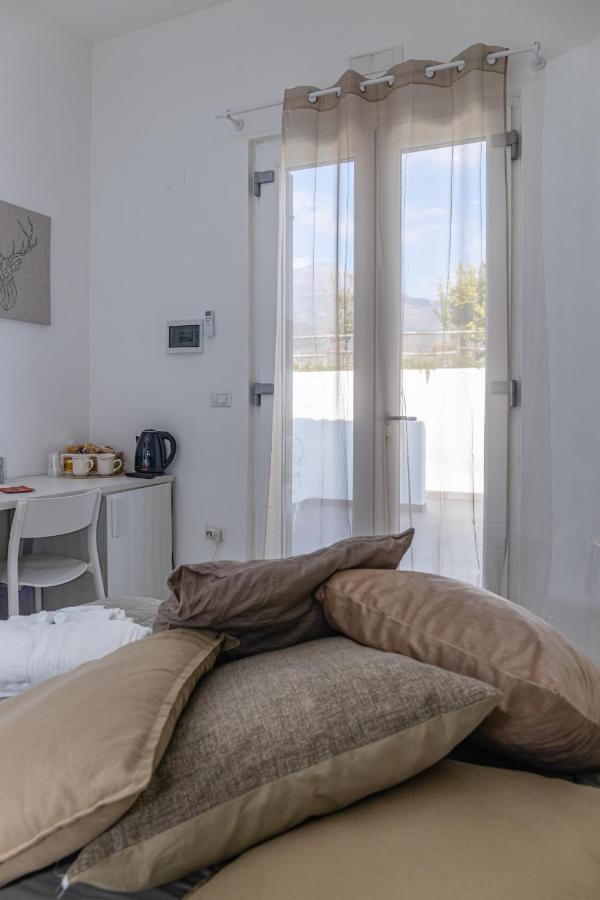 Vesuvio Casa De Charme Bed & Breakfast Trecase Exterior photo